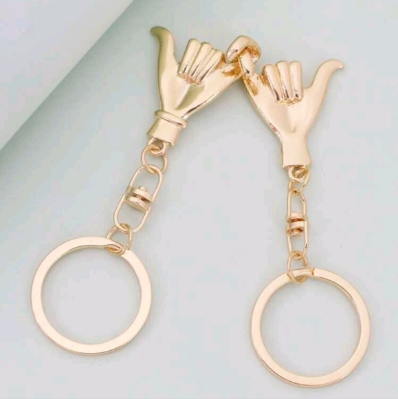 Other - Hand Pendant Keychain (2pc)